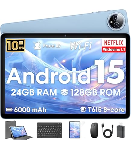 Lenovo Tab M8 (4th Gen) 2024 TB301FU Tablet - 8